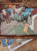 Încarcă imaginea în vizualizatorul Galerie, Animale și mediul lor de viață
